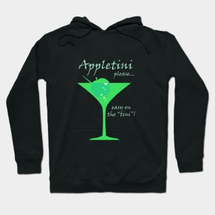 Appletini Hoodie